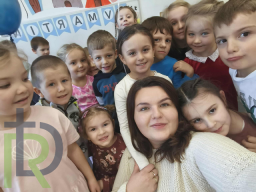 Týždeň so svätým Martinom – patrónom triedy Sovičiek